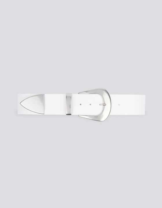 COPLEY LEATHER BELT