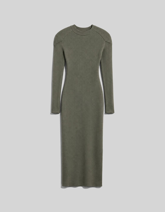 CASHMERE LONG DRESS