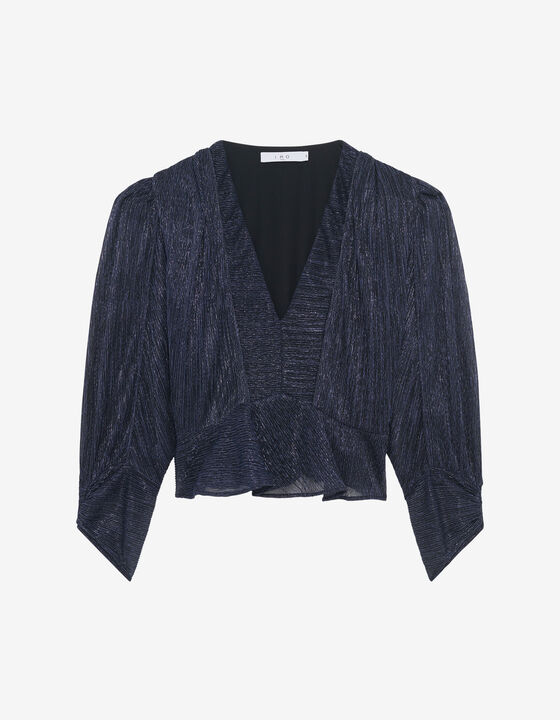 LUREX BLOUSE