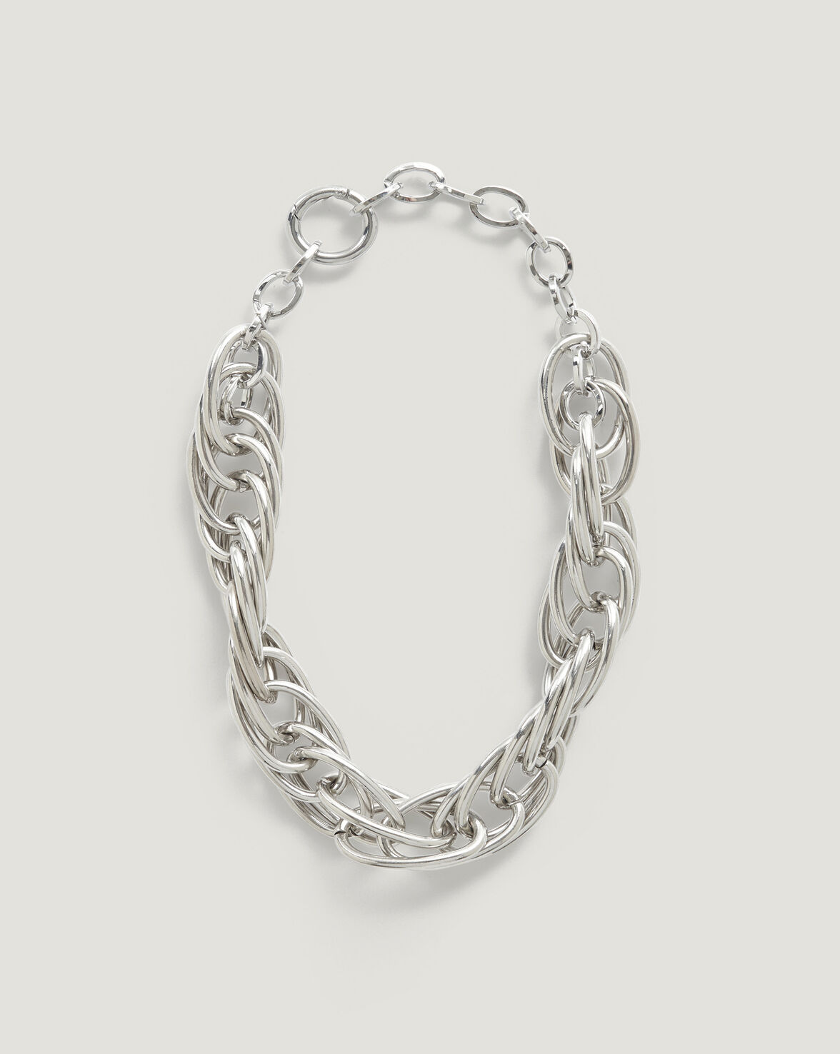 CASADO OVERSIZED CHAIN LINK NECKLACE image number null