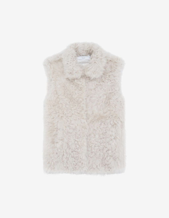 SHEARLING JACKET