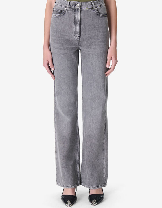 BOOTCUT JEANS