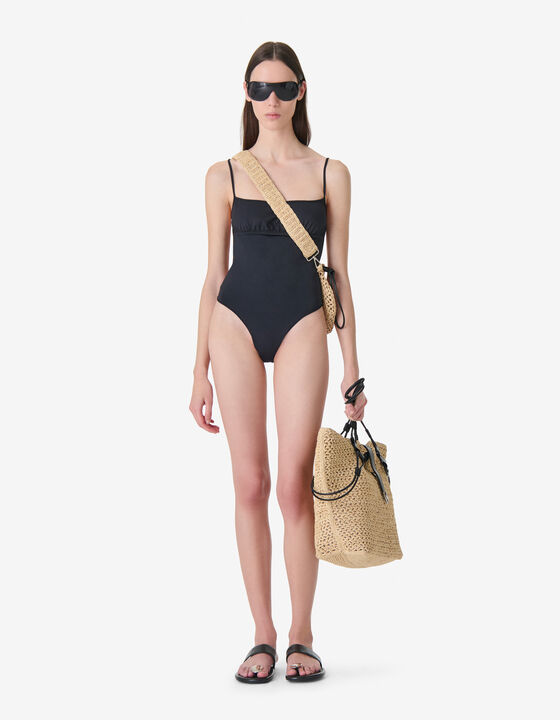 ONE-PIECE SWIMSUIT
