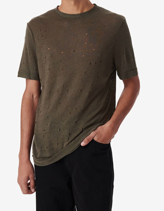 ROUND-NECK T-SHIRT