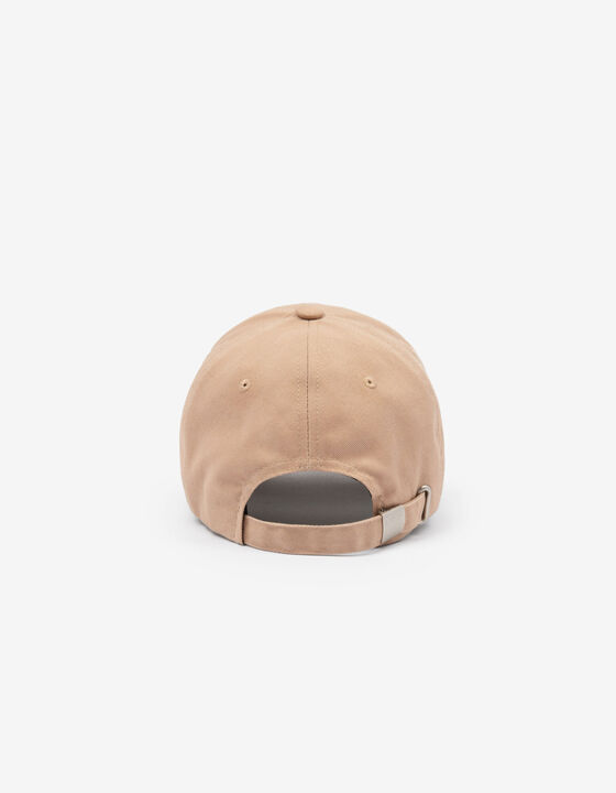 EMBROIDERED CAP