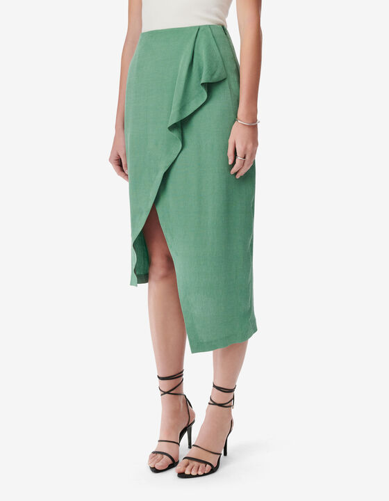 MIDI SKIRT