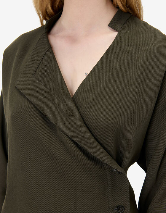 WRAP TOP
