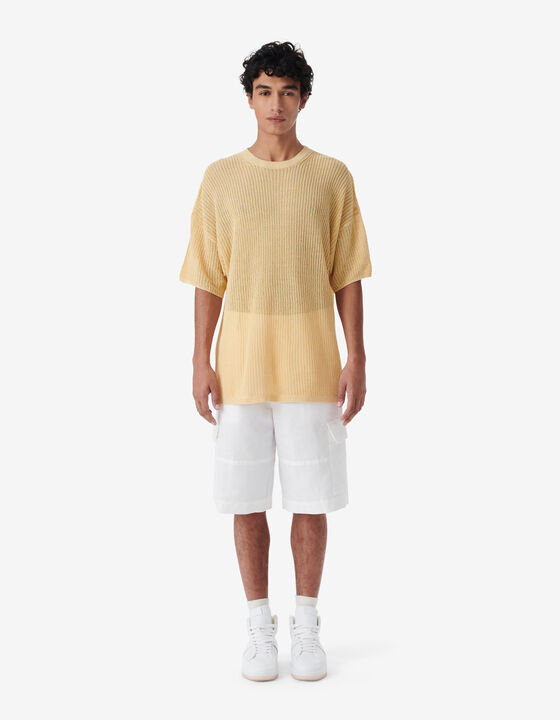 KNITTED SWEATER