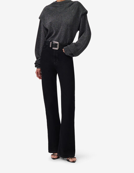 BOOTCUT JEANS