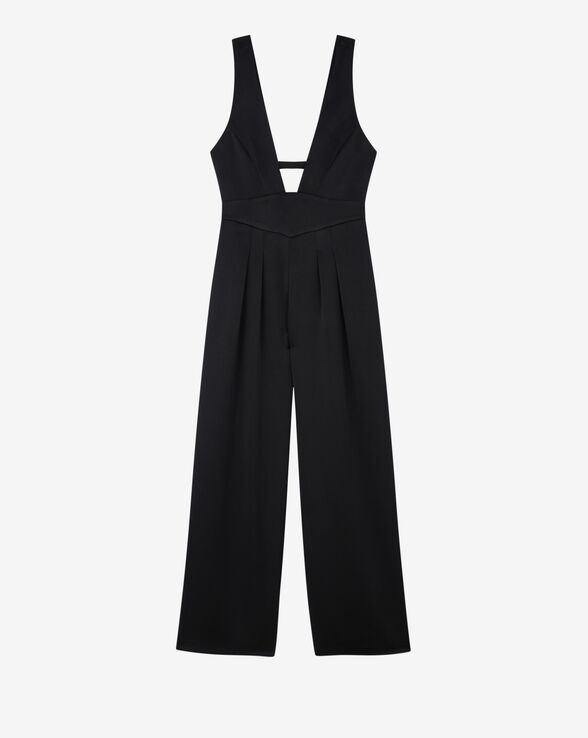 HARRIET SATINY JUMPSUIT