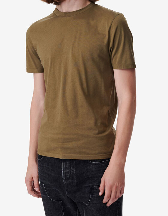CREW NECK T-SHIRT