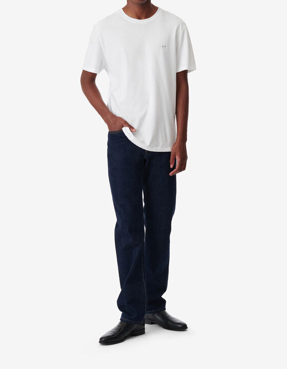 ROUND-NECK T-SHIRT