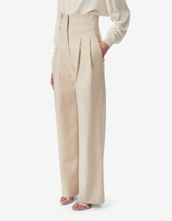 PANTALON DE TAILLEUR