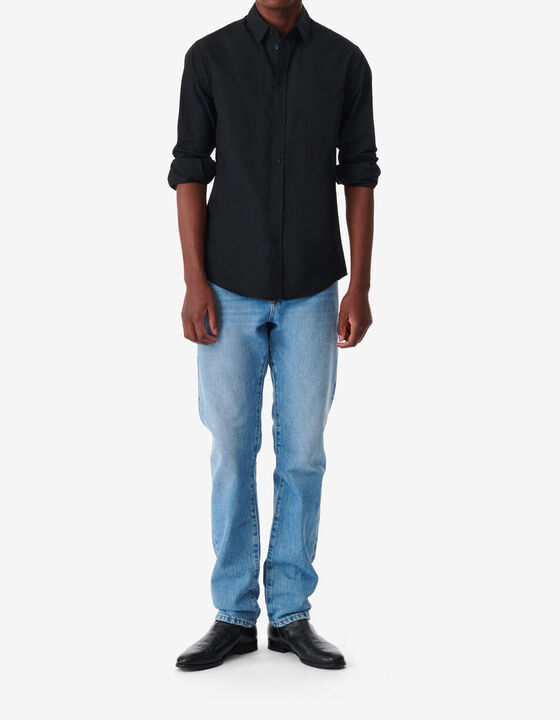 CHEMISE COL CLASSIQUE