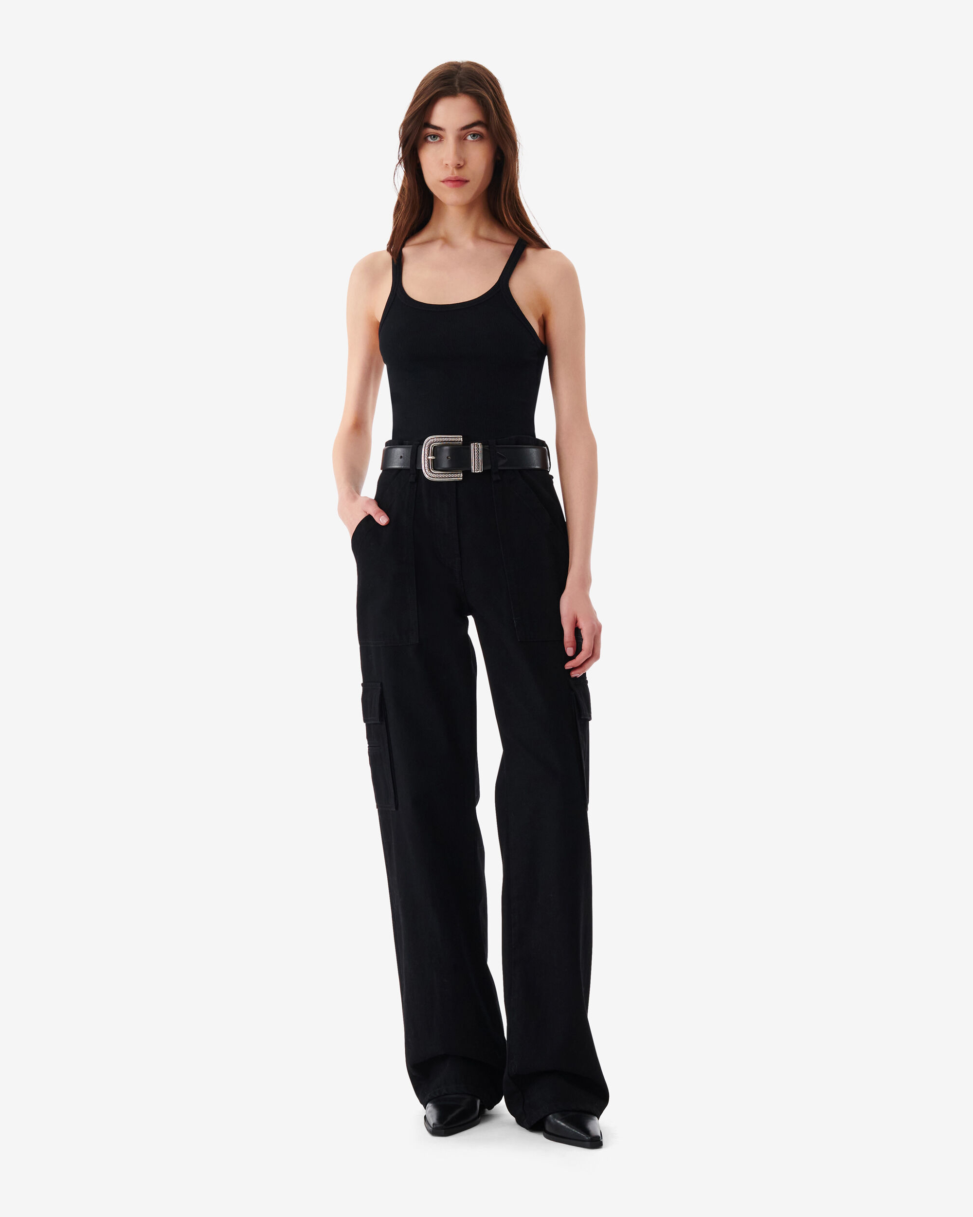 Iro deals staunch pants