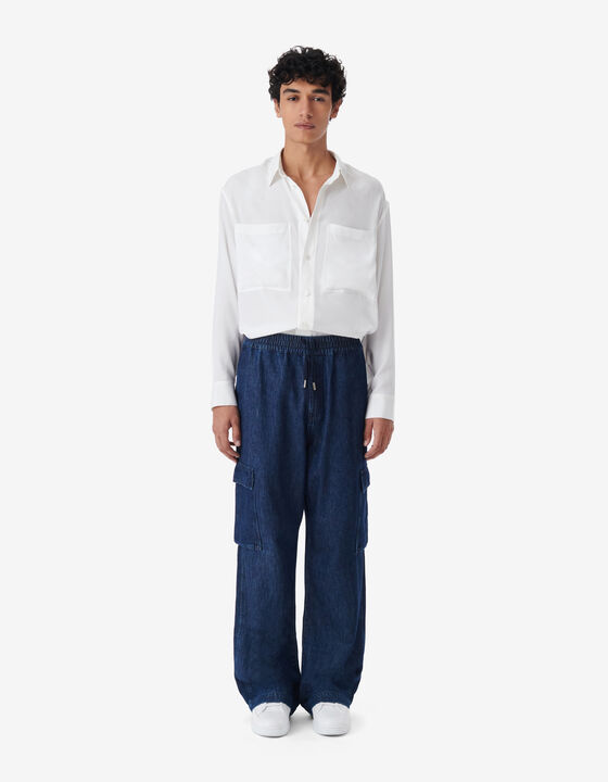 LONG-SLEEVED SHIRT