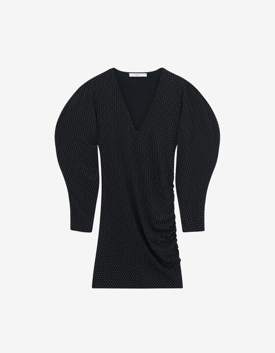 STARSS MIDI DRESS