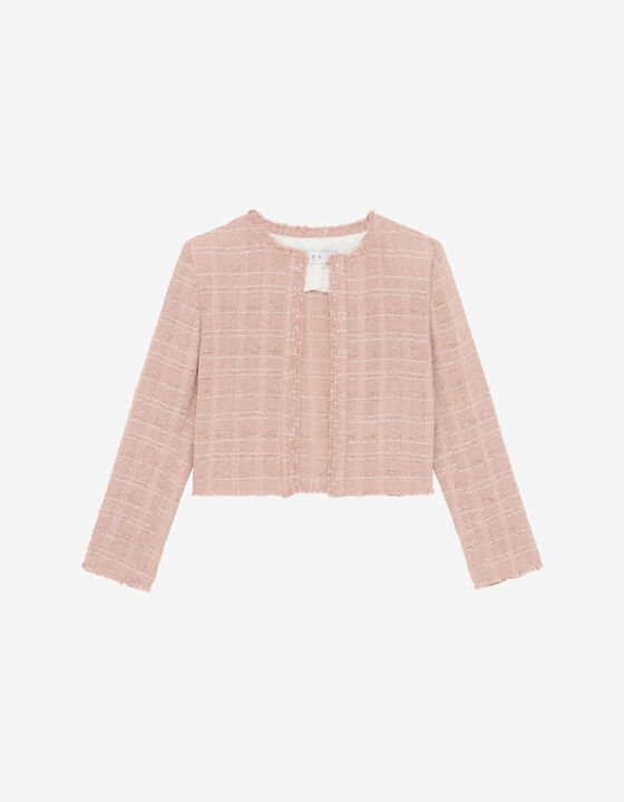 CLASSIC TWEED JACKET