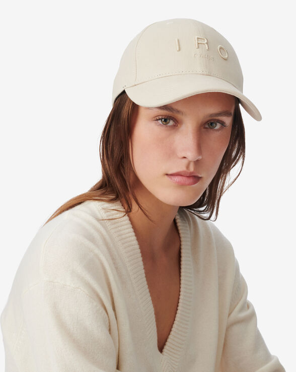 GREB EMBROIDERED CAP