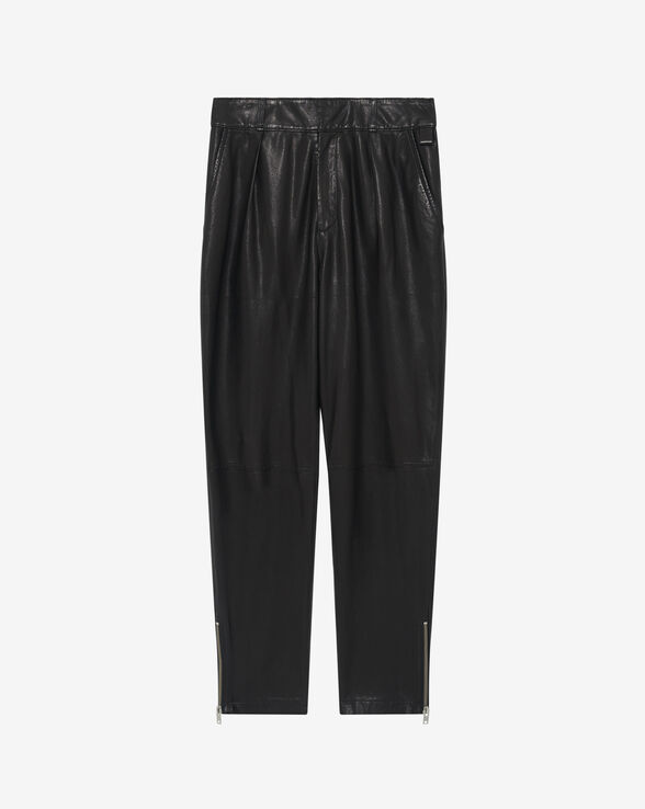 PANTALON EN CUIR STARA