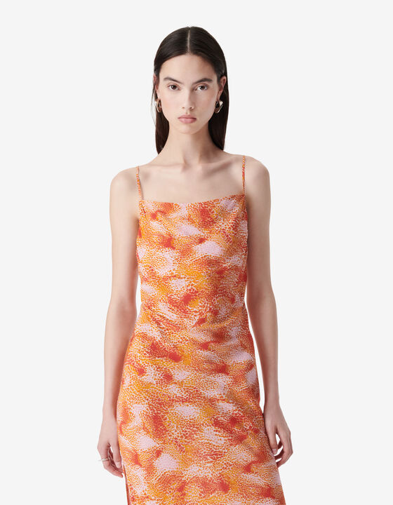 ROBE MIDI &Agrave; IMPRIM&Eacute;