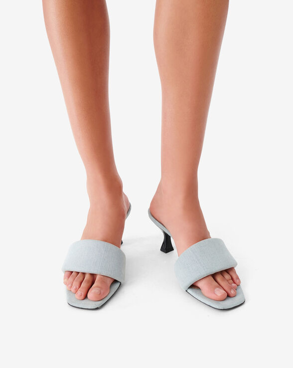 MULES LOLANDA DENIM