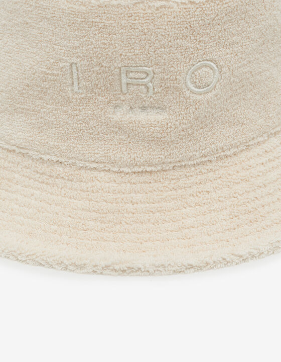 SPONGE BUCKET HAT