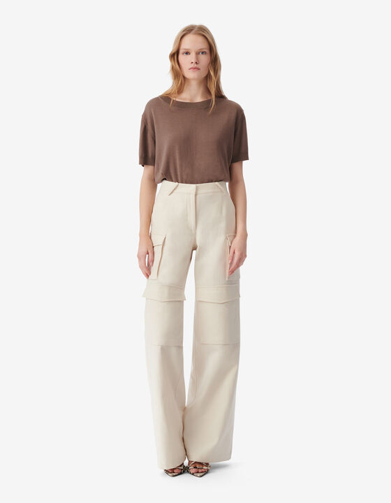 PULL EN LAINE