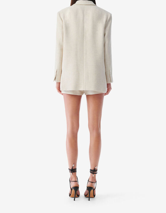 OVERSIZED SUIT JACKET