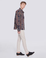 HARLEY SMOOTH LEATHER LACE UP DERBY image number null