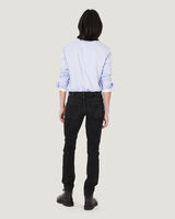 NOYANT MID RISE SKINNY JEANS  image number null