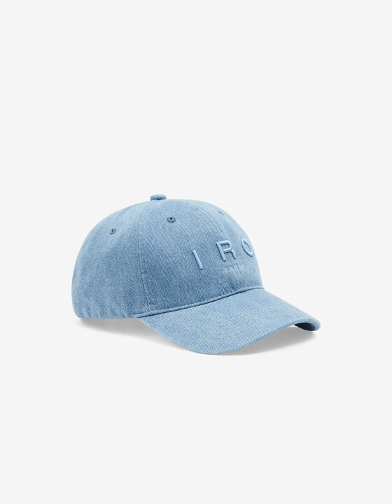 CASQUETTE BRODÉE