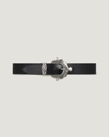 KATSINA LEATHER WAIST BELT  image number null
