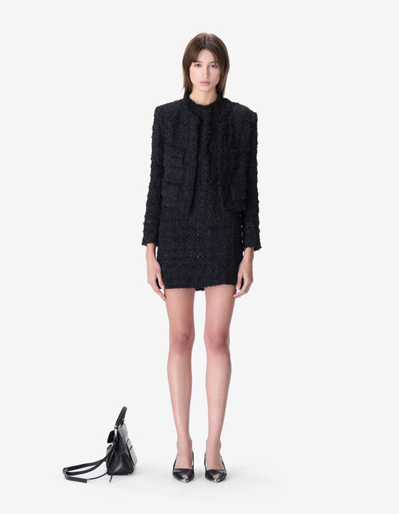 CLASSIC TWEED JACKET