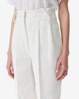 TRINA image number null