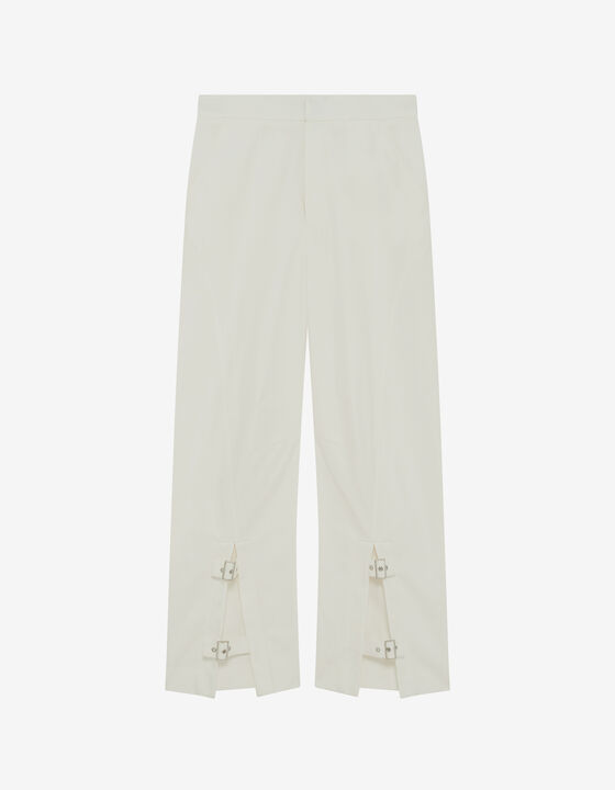 SLIT PANTS