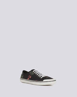 ROYAM HAWAIIAN PRINT LOW TOP SNEAKERS image number null