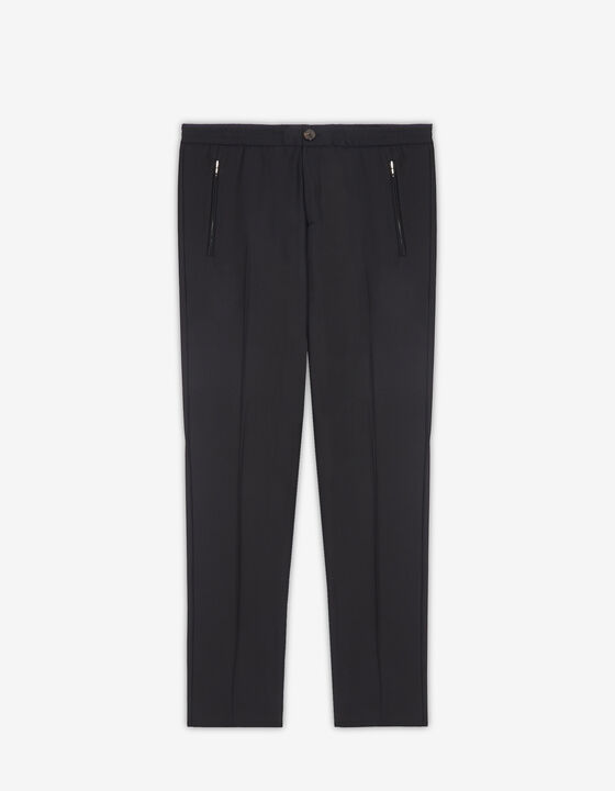 REED WOOL PANTS