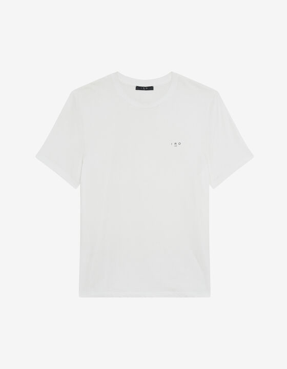ROUND-NECK T-SHIRT
