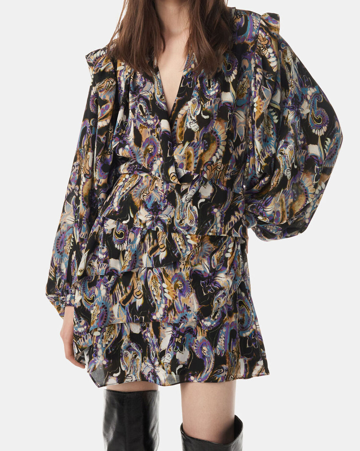 DENA image number null