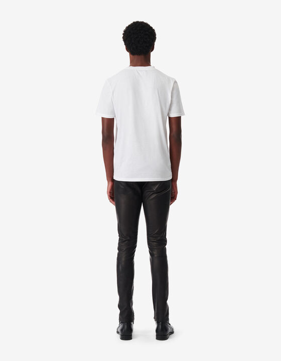 ROUND NECK T-SHIRT