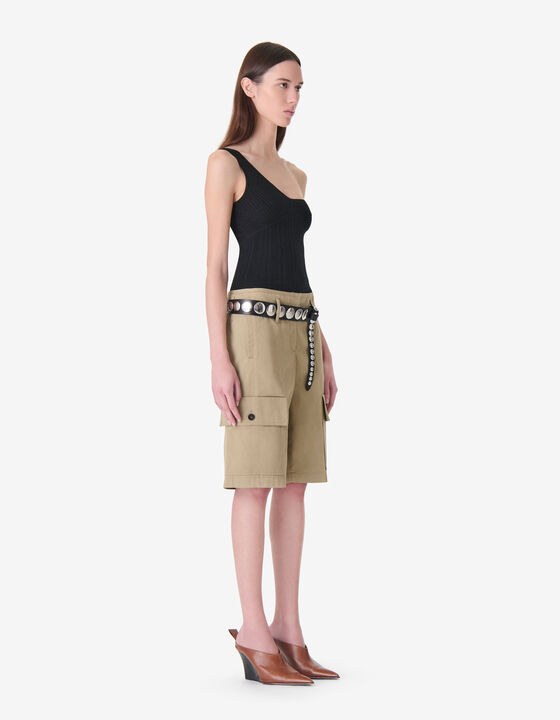 ASYMMETRICAL KNIT TOP