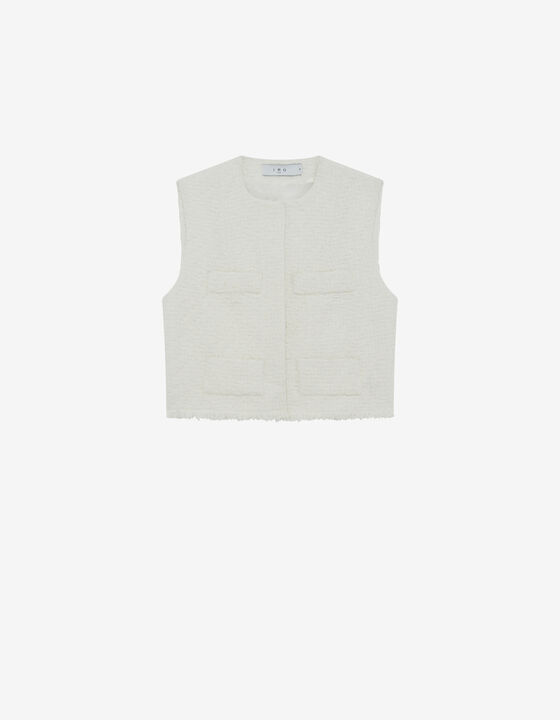 TWEED TOP