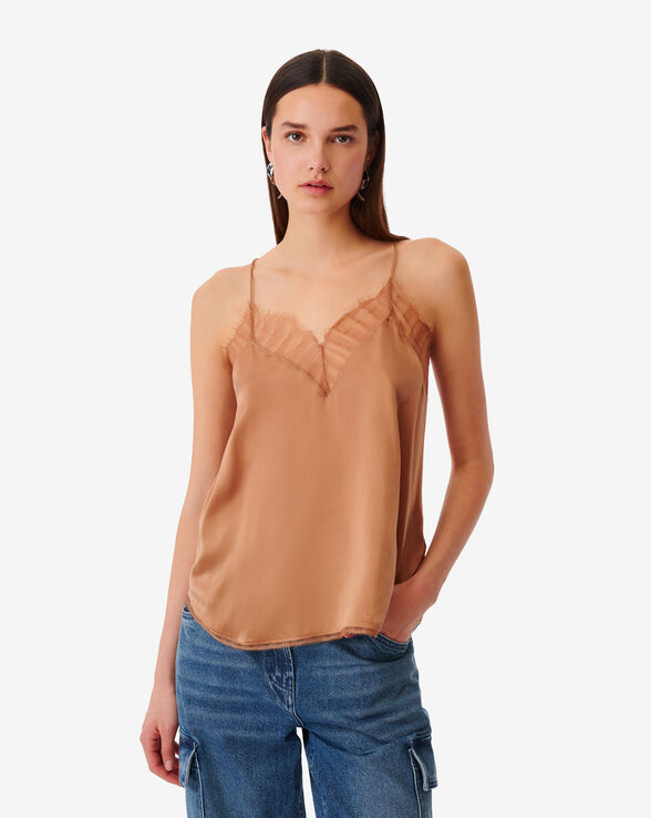 BERWYN LACE CAMI