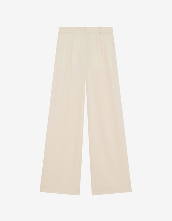 HIGH-WAISTED PANTS
