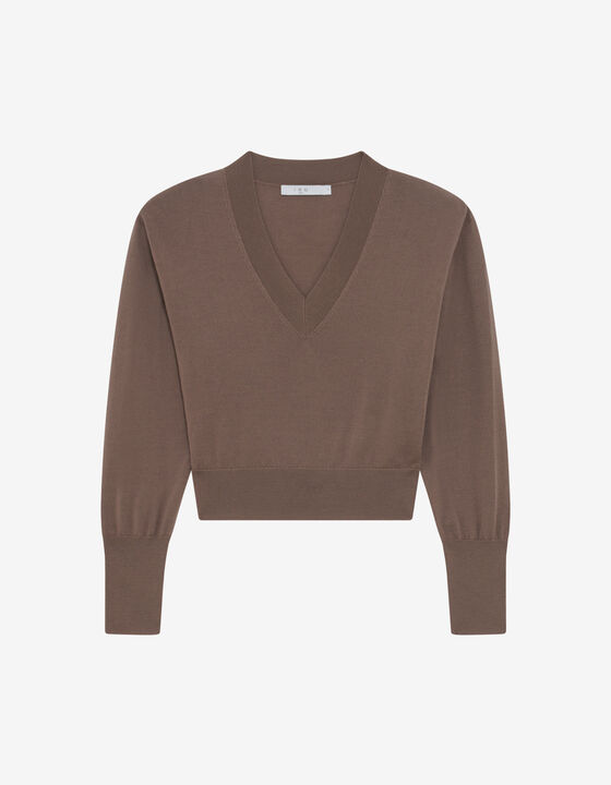 MERINO SWEATER