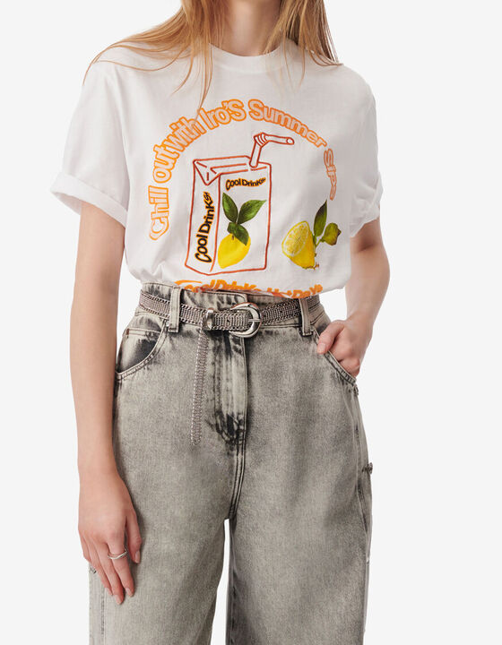 PRINTED T-SHIRT