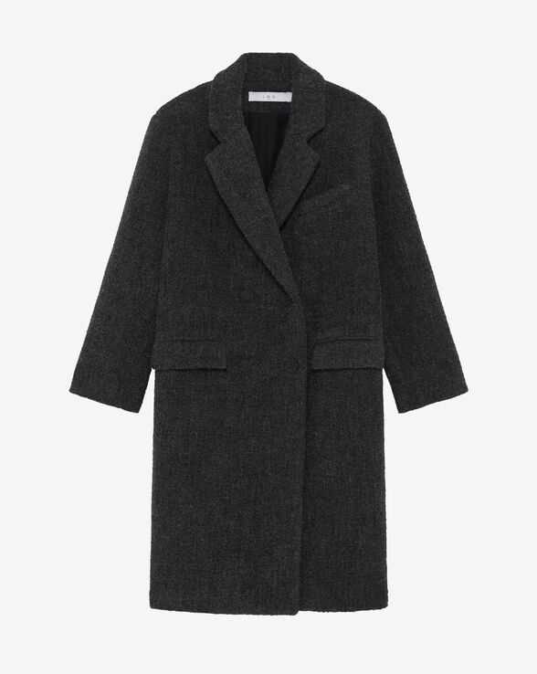 GONIRA WOOL BLEND COAT
