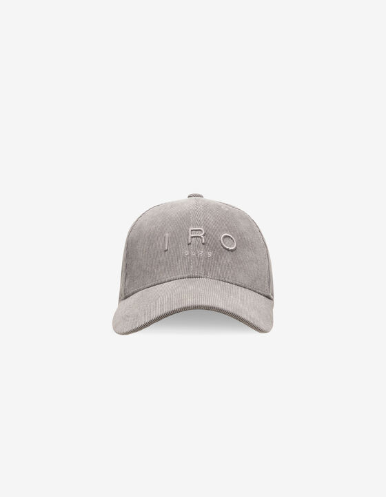 EMBROIDERED CAP