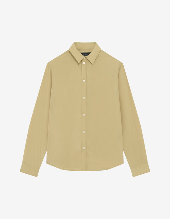 CHEMISE EN SOIE